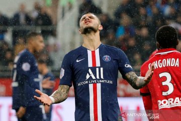 Jadwal Liga Prancis: PSG mencari jalan kembali ke jalur kemenangan