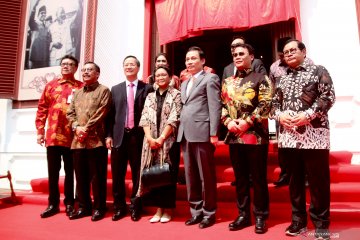 Indonesia, Vietnam peringati 60 tahun kunjungan Soekarno, Paman Ho