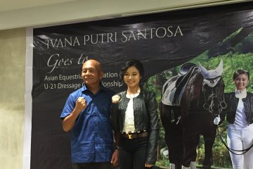 Ivana Santosa ikuti kualifikasi untuk tampil di AEF U-21 2020