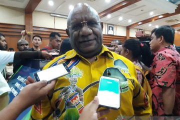 Wagub Papua dukung Biak diwacanakan sebagai Bandar Antariksa