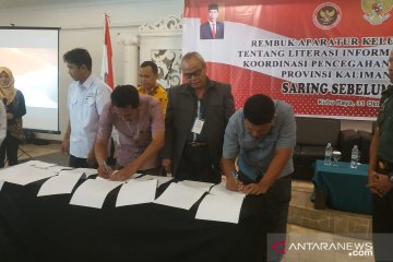 PMD gelar duta damai Kalbar 2019 maknai hari pahlawan