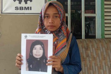 PMI Indramayu 13 tahun hilang kontak di Malaysia