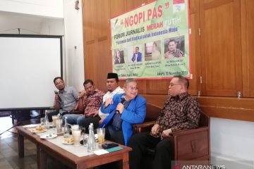 Saling sindir dan rangkul, putra Bung Tomo: Biasa dalam politik