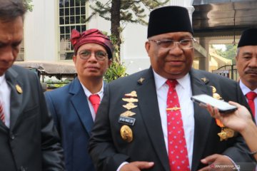 Gubernur Sulawesi Tenggara belum cek keberadaan desa fiktif