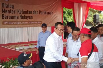 Menteri Edhy: Pembangunan SDM nasional formula Indonesia maju