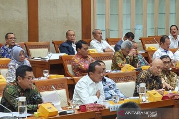 Di depan Komisi VI, Bahlil janji bakal kejar investasi berkualitas