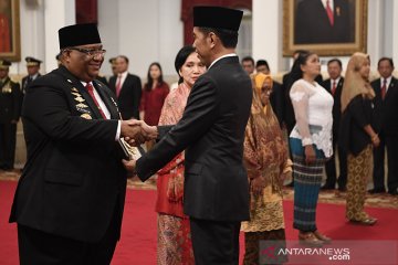 Gubernur Sultra segera bangun museum dan patung pahlawan nasional