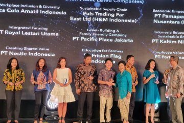 Pacific Place Jakarta raih penghargaan terkait CSR