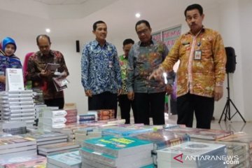 Calon ibu kota negara berencana bangun gedung perpustakaan