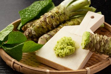 Petani wasabi Jepang khawatirkan perubahan iklim