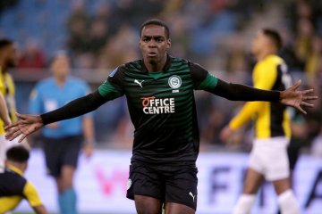 Groningen perburuk rentetan kekalahan Vitesse