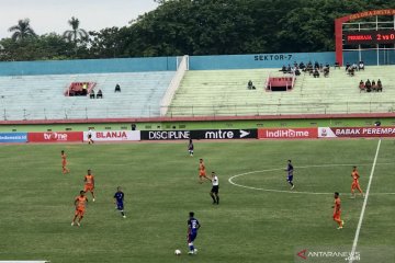 Persiraja taklukkan Mitra Kukar 2-0