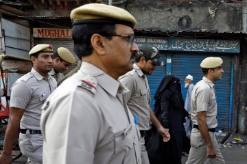 MA India serahkan situs sengketa ke kelompok Hindu kecewakan Muslim