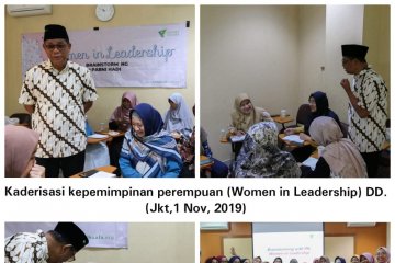 Kepemimpinan Perempuan