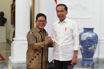 Presiden Jokowi akan resmikan Irigasi Lhok Guci di Aceh Barat