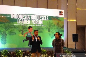 Gaikindo sebut pengembangan biodisel kebijakan yang tepat