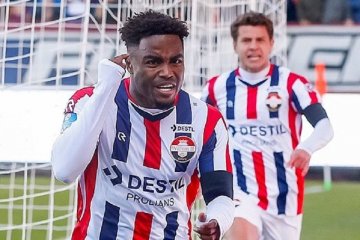 PSV tersungkur di markas Willem