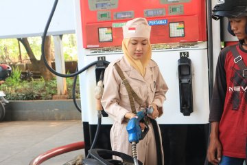 Pertamina kerahkan "pahlawan" layani konsumen di SPBU