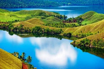 Tokoh adat usulkan ada badan khusus pengelola Danau Sentani