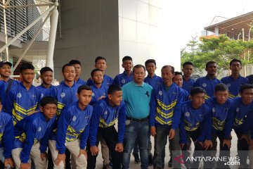 Bekasi kirim dua tim di Piala Suratin 2019