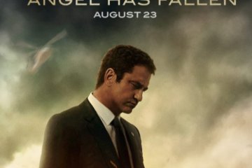 Tiga film baru dari saga "Has Fallen" sedang direncanakan