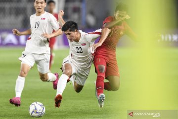 AFC konfirmasi keluarnya Korea Utara dari kualifikasi Piala Dunia 2022