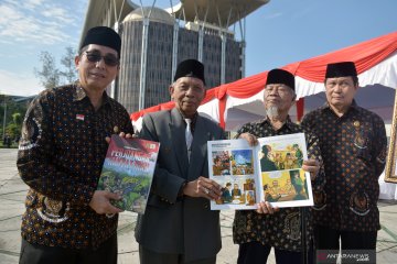 Komik sejarah rakyat Riau