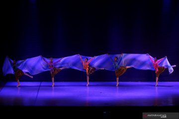 63 tahun kiprah Marlupi Dance Academy dalam pengembangan balet di Indonesia