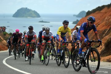 Tour de Singkarak etape terakhir