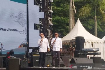 Helmy Yahya terpilih menjadi ketua Ikanas STAN