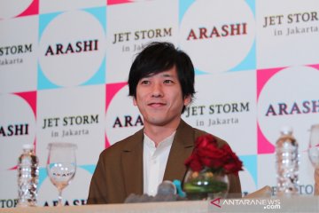 Kazunari Ninomiya "Arashi" resmi jadi ayah