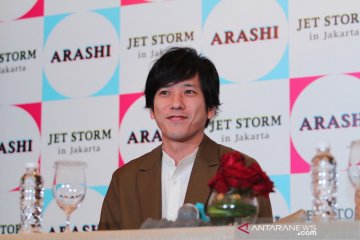 Kazunari Ninomiya minta saran soal rencana setelah Arashi hiatus