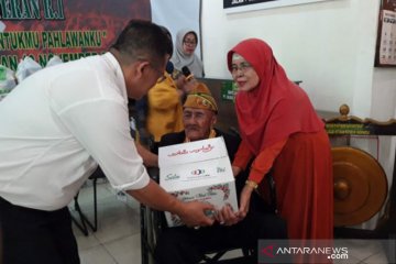 Indonesia Re gelorakan semangat berbagi di Hari Pahlawan