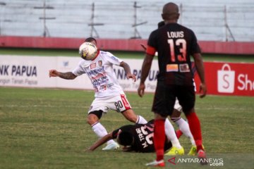 Bali United memperkokoh posisi puncak klasemen Liga 1