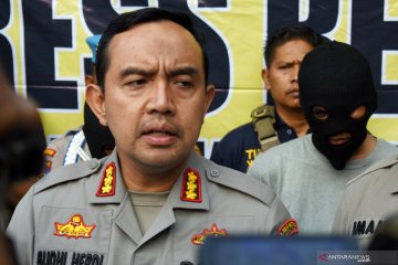 Polres Jakarta Utara memburu sisa geng motor "Oy-Oy"