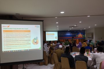 BNI Syariah kenalkan  Platform Sekolah Pintar di Aceh
