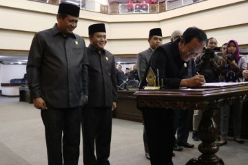 DPRD Jawa Tengah percepat tranformasi jadi parlemen modern