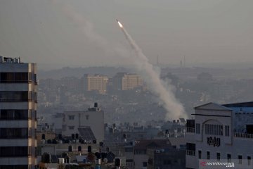 Israel sasar militer Iran dan Suriah untuk serangan balasan