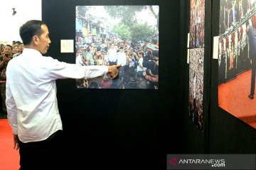 Presiden jelaskan evaluasi untuk Pemilu yang lebih baik