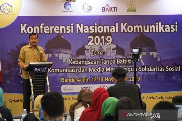 Insan komunikasi diminta ikut menjaga perdamaian Aceh