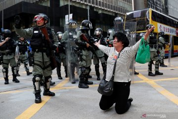 Hong Kong berencana tutup sekolah pada Kamis, karena alasan keamanan