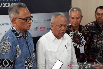 Menteri PUPR tekankan sinergi pemerintah-BUMN-pendidikan