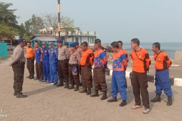 Tim SAR terus upayakan pencarian WNA tenggelam hari ke-10