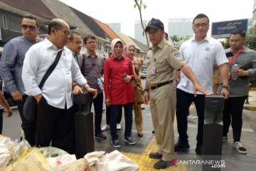 Sosialisasi penggunaan trotoar diharapkan lebih gencar