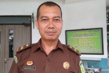 Kejaksaan Riau: Berkas korporasi tersangka Karhutla lengkap