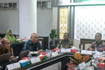 LL Dikti Wilayah X rekomendasikan UIR buka program doktor hukum