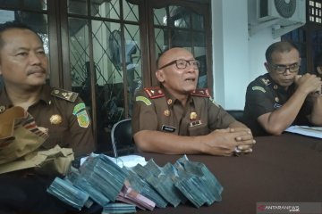 OTT Kadispar Lombok Barat diduga terkait pidana pemerasan
