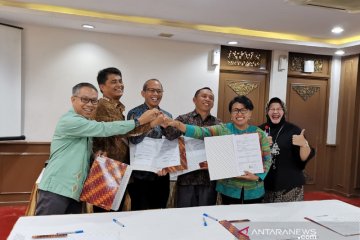 ANTARA-Kominfo Gorontalo Utara perkuat kerjasama layanan informasi