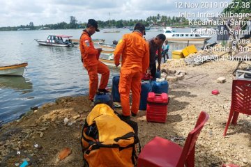 KM Segar Wangi dilaporkan alami kerusakan mesin di perairan Sarmi