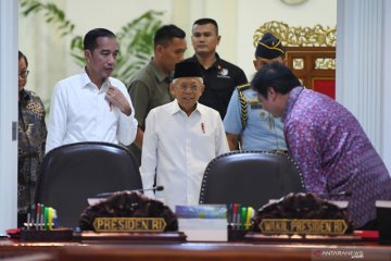 Presiden tegaskan pilkada tetap melalui pemilihan langsung